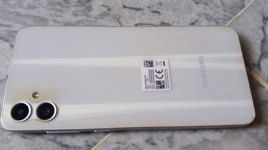 Samsung Mobile A05
