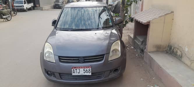 Suzuki Swift 2010