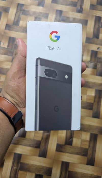 Google Pixel 7a
