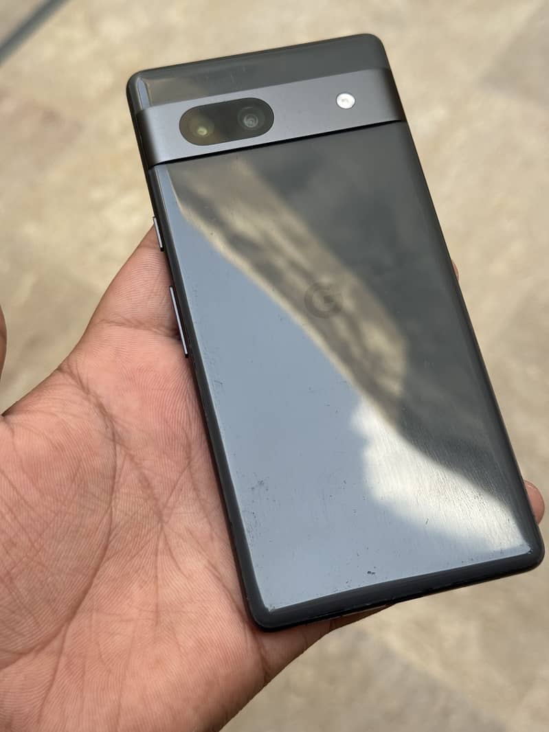 Google Pixel 7a 1