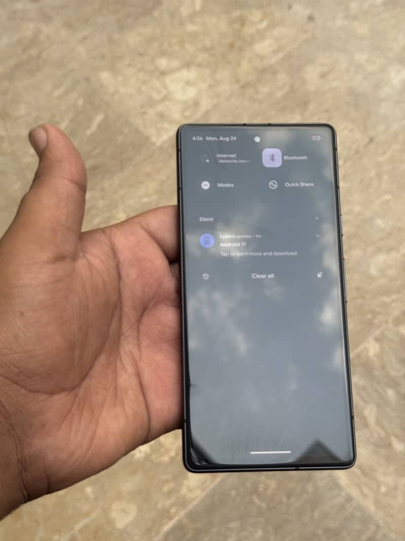 Google Pixel 7a 6