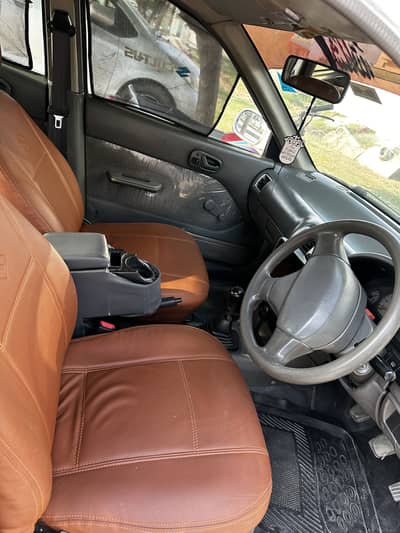 Suzuki Cultus 2011