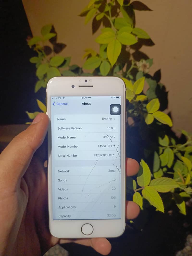 Apple iPhone 7 8