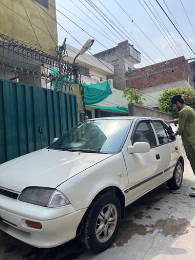 Suzuki Margalla 1996