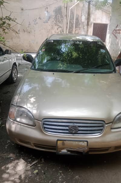 Suzuki Baleno 2005