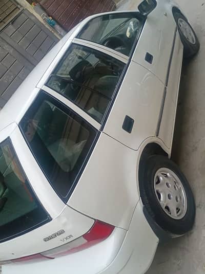Suzuki Cultus VXR 2001 03410709382