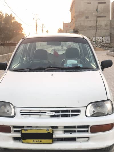Genuine Condition Daihatsu Cuore 2008 for sale
