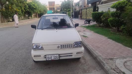 Suzuki Mehran VX 1991