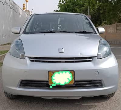 Toyota Passo 2006