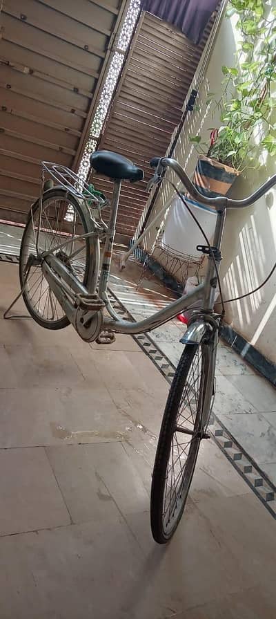 Korean bicycle