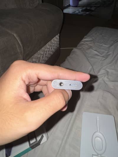 2-in-1 Audio Adapter ( Joyroom Origional )