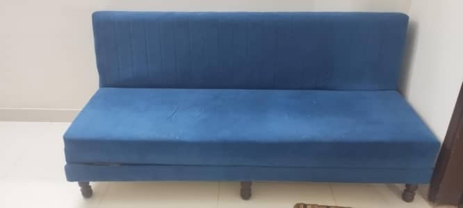sofa bed in good condition