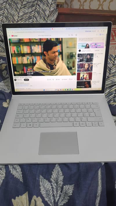 Microsoft Surface Book 2 15" i7 16GB 1TB GTX 1060