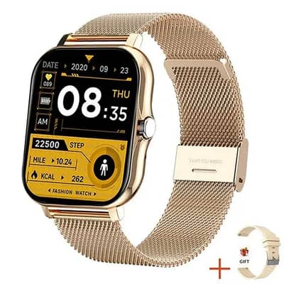 Y13 Smart Watch 1.83 Inch Sports Bracelet Bluetooth Call & Fitness Tra