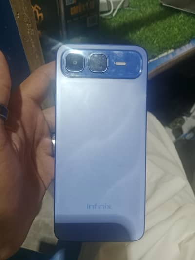 Infinix smart 10 plus 4.128 only phone no box no charger