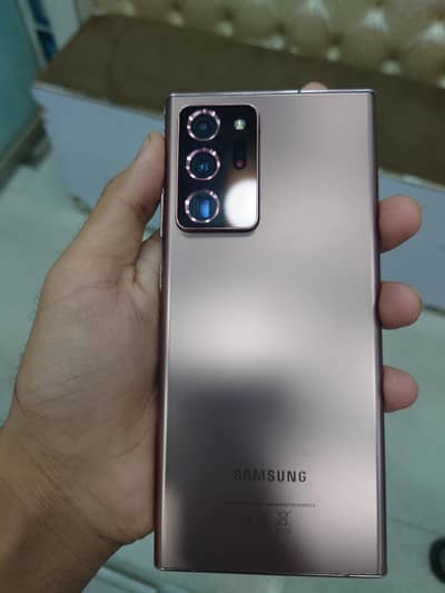 Samsung Mobile Note 20 Ultra