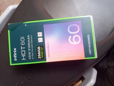 Infinix hot 60i