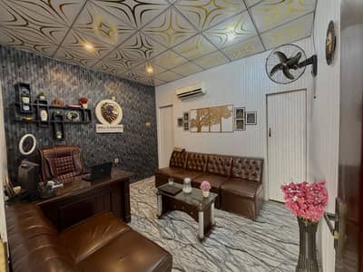 Full Equipped And Running Academy for Sale Main university Road pesh
