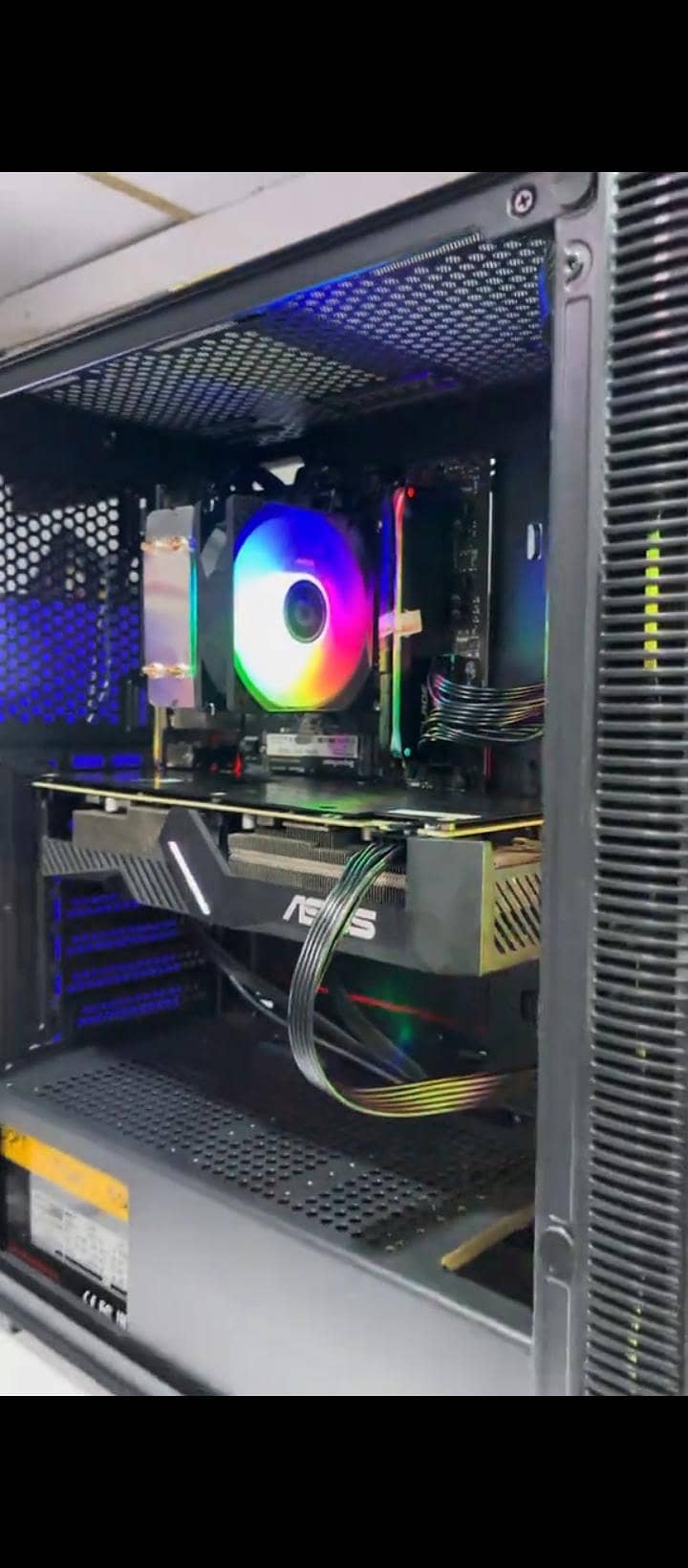 GAMING PC SETUP 1