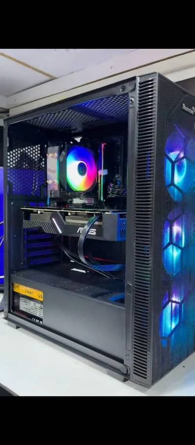 GAMING PC SETUP
