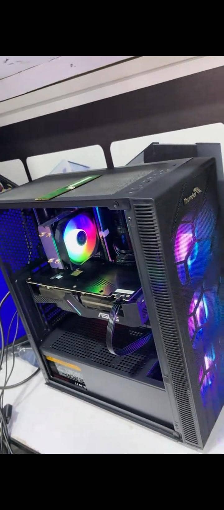 GAMING PC SETUP 2