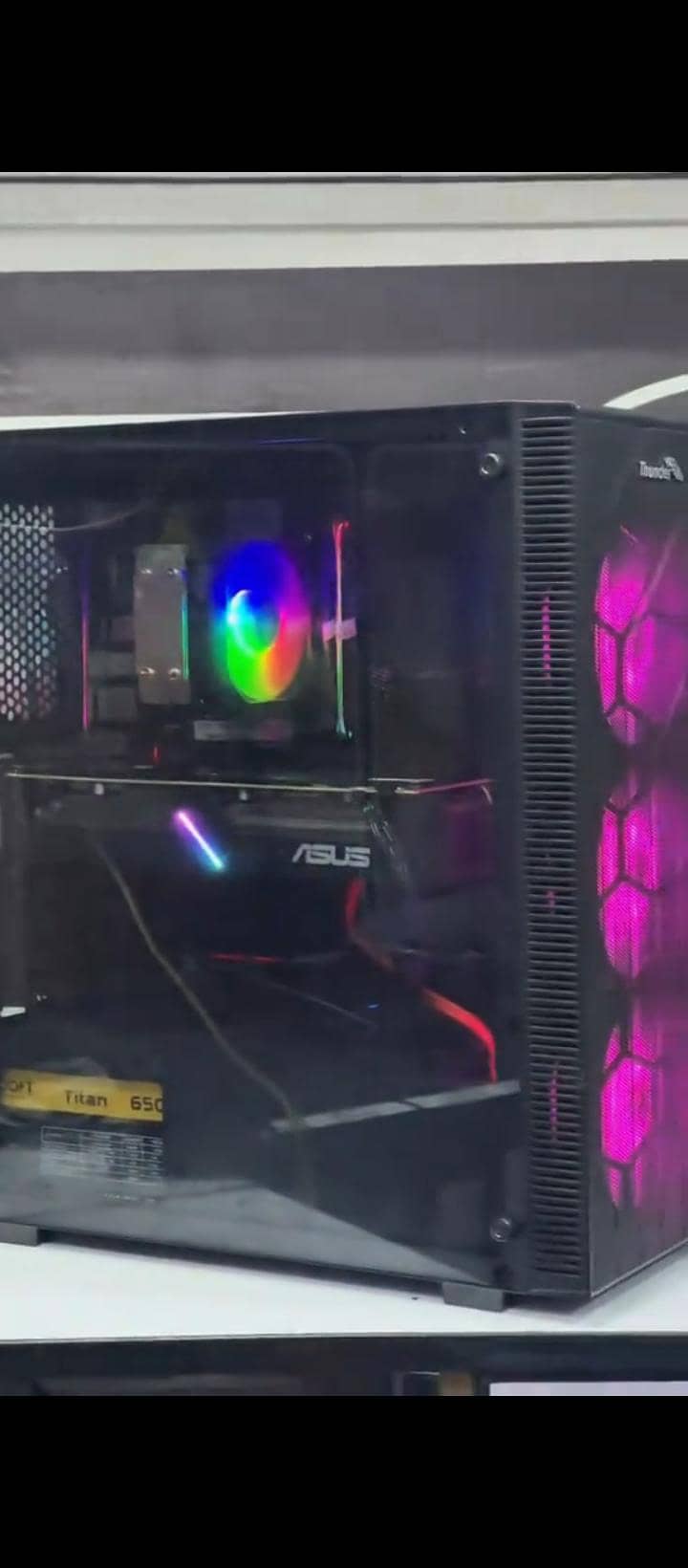 GAMING PC SETUP 3