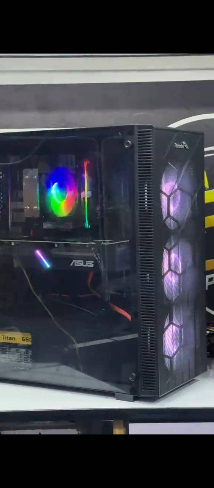 GAMING PC SETUP 4