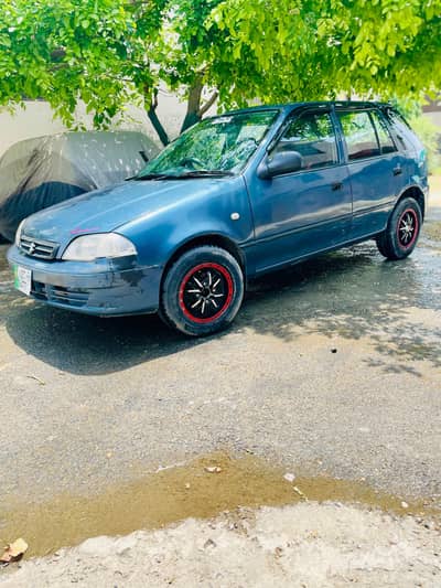 Suzuki Cultus VXR 2007