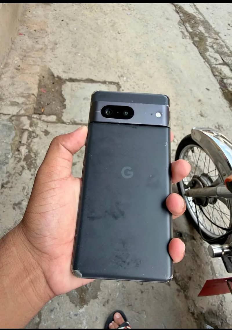 Google Pixel 7 1