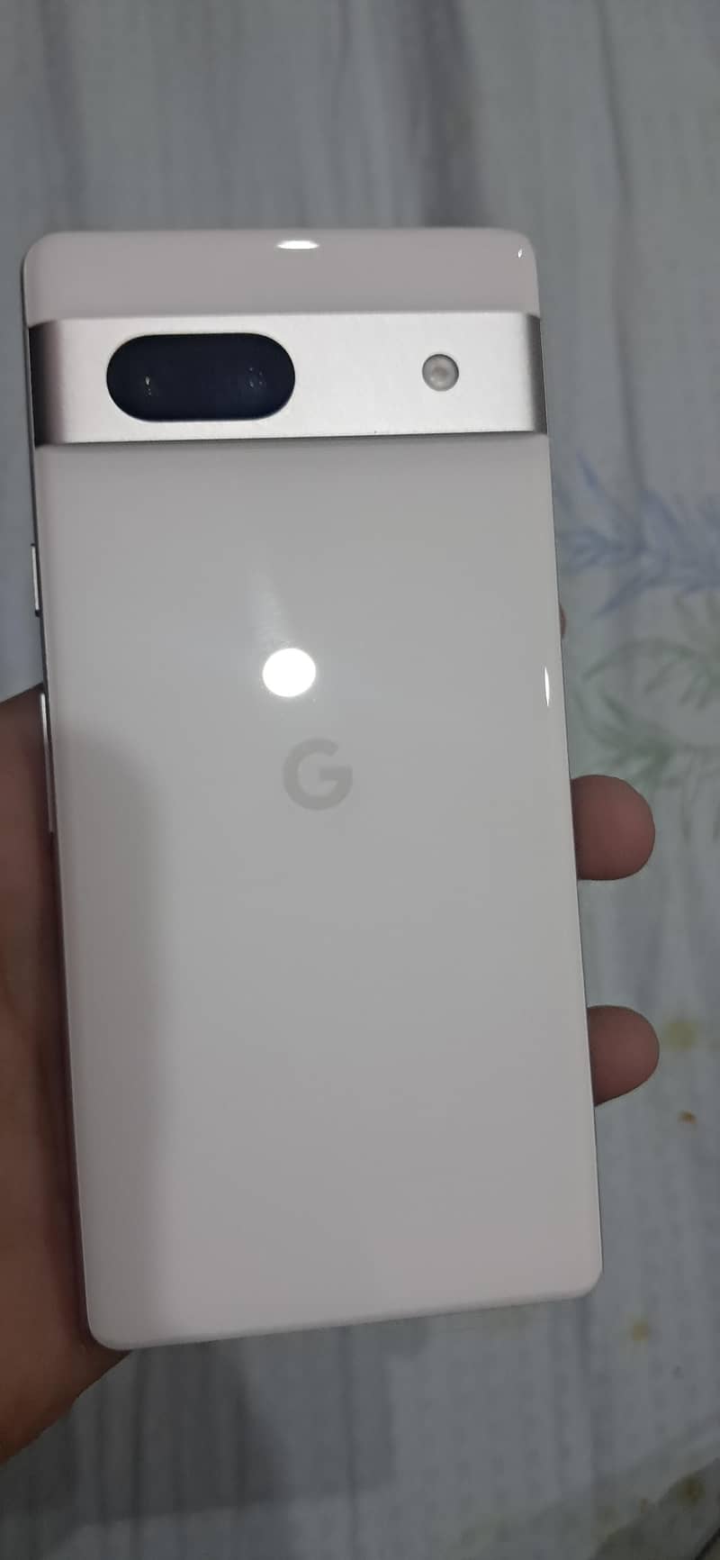 Google Pixel 7a 4