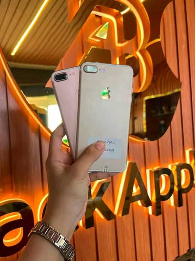 Apple iPhone 7 Plus pta apporved 128gb