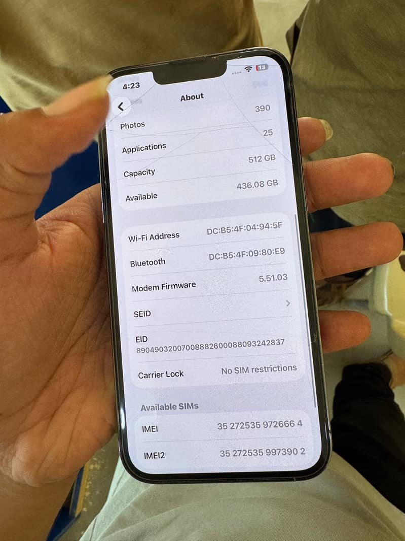 Apple iPhone 13 Pro 2