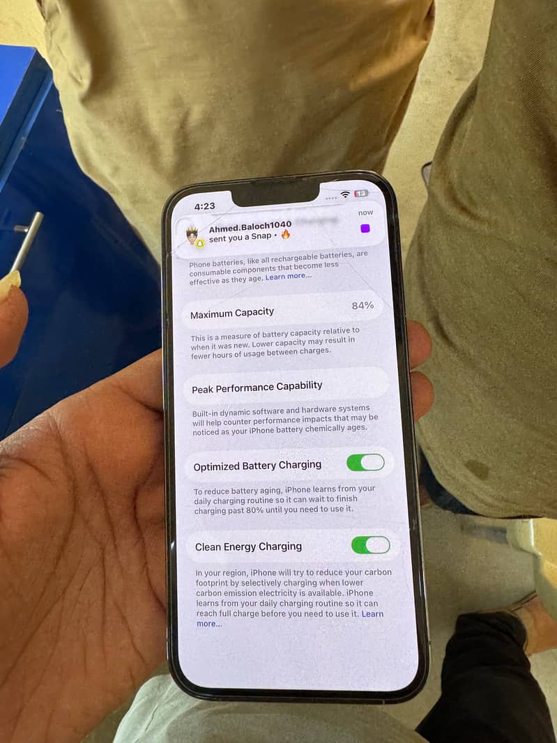 Apple iPhone 13 Pro 4