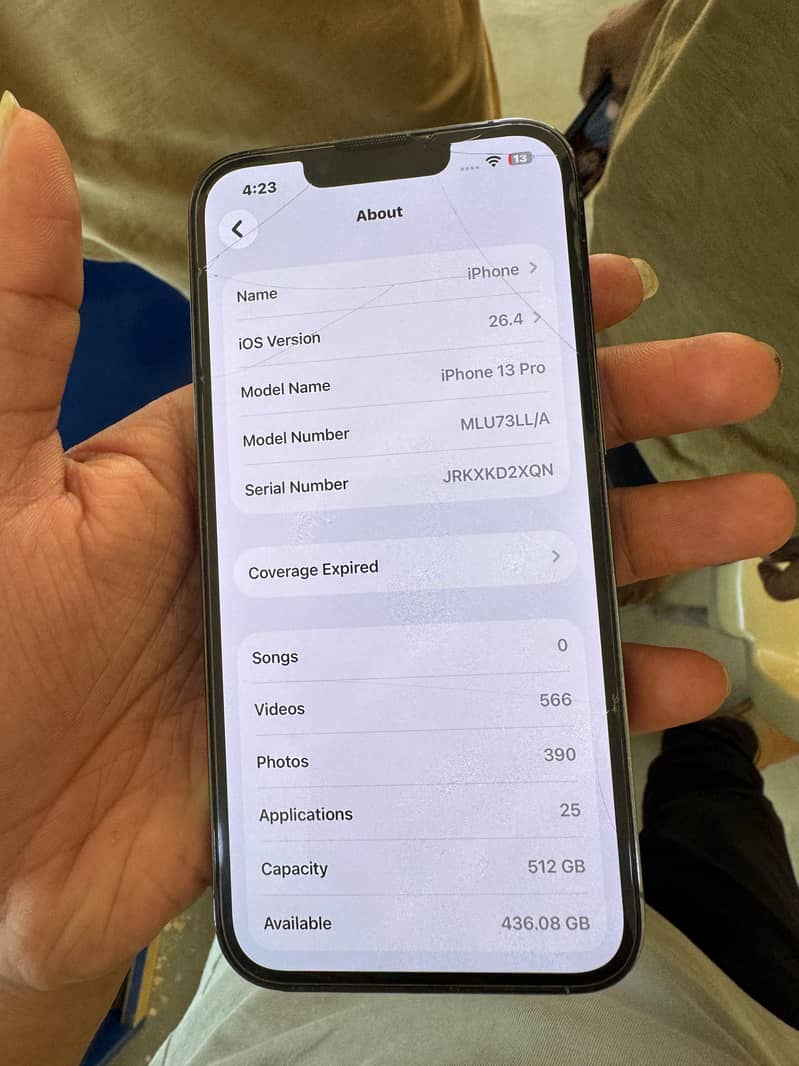 Apple iPhone 13 Pro 6