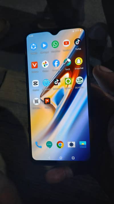 One Plus 6T 8/128