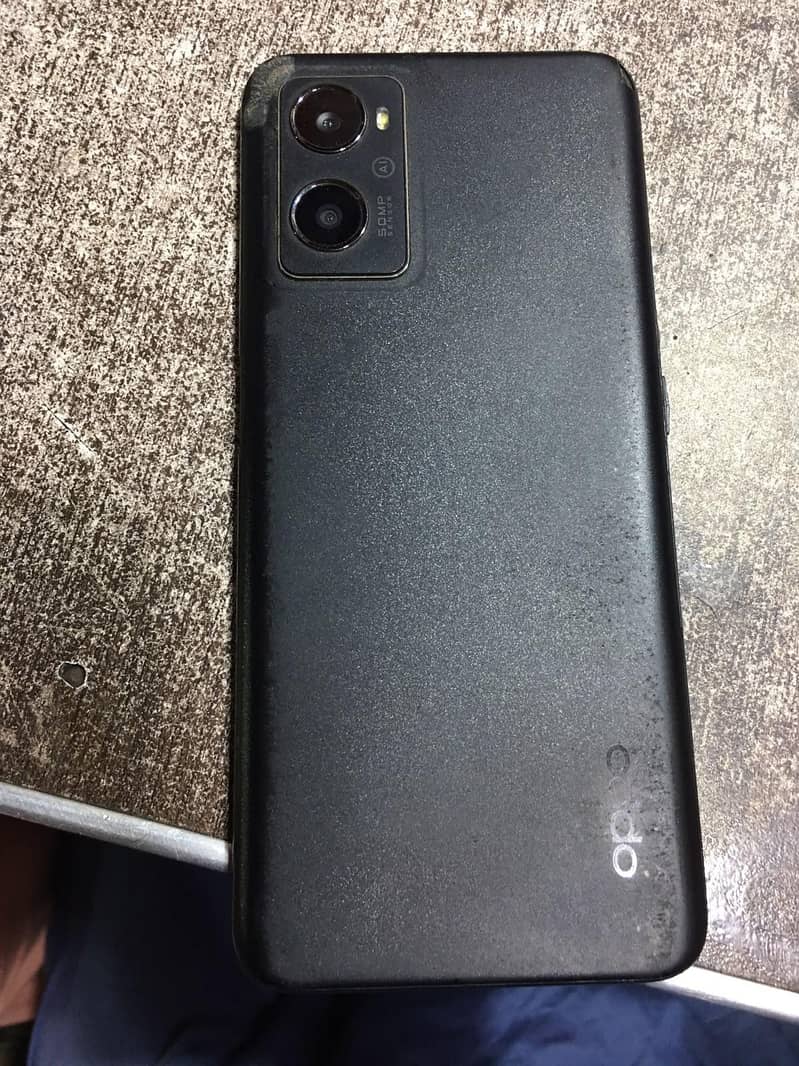 OPPO A96 5