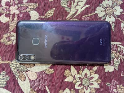 Infinix Hot 8 lite