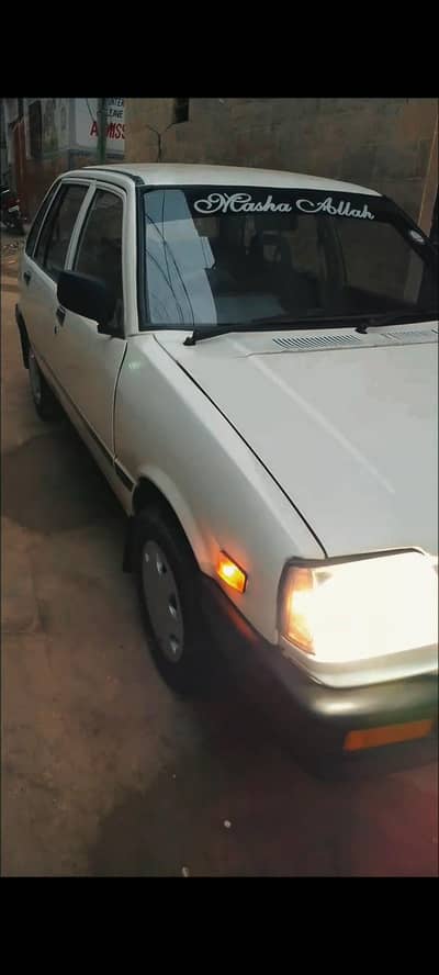 Suzuki Khyber 1995