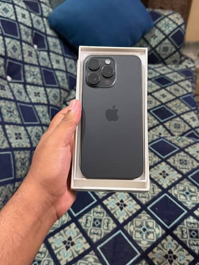 Apple iPhone 15 Pro Max