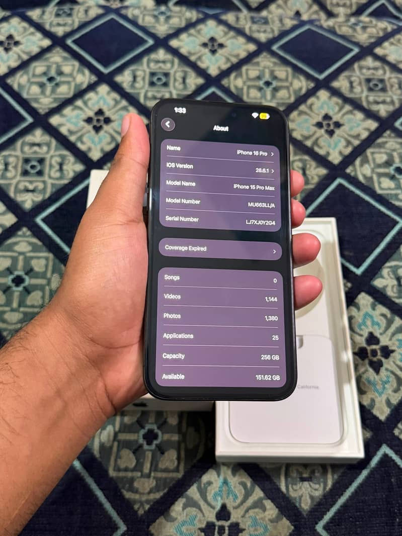 Apple iPhone 15 Pro Max 6