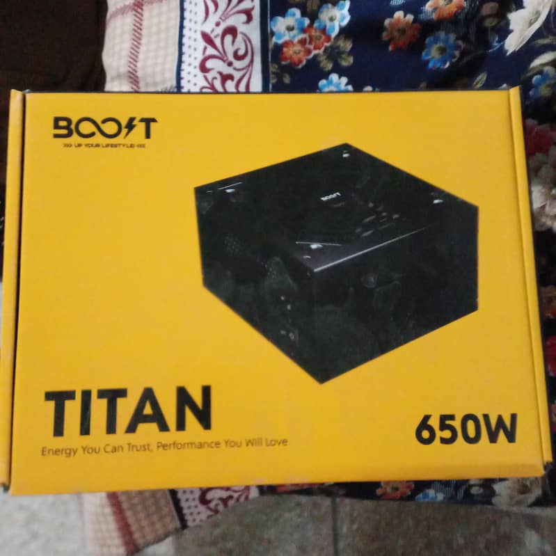 GAMING PC SETUP 6