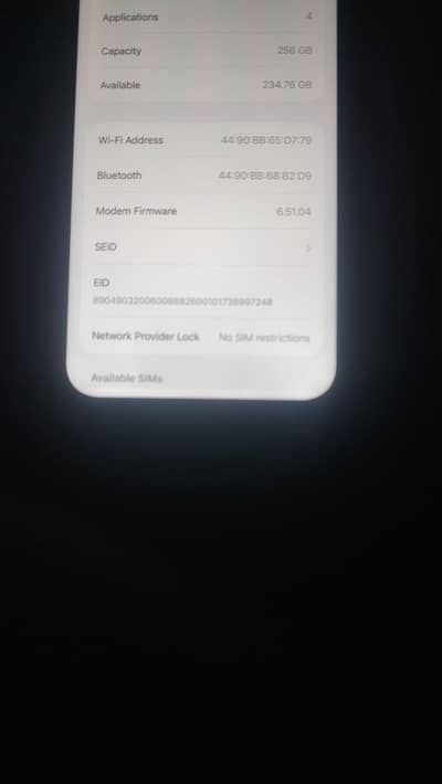 Apple iPhone 12 Pro Max