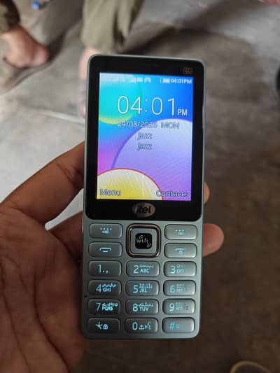 Itel Neo r60+ 4G Hotspot