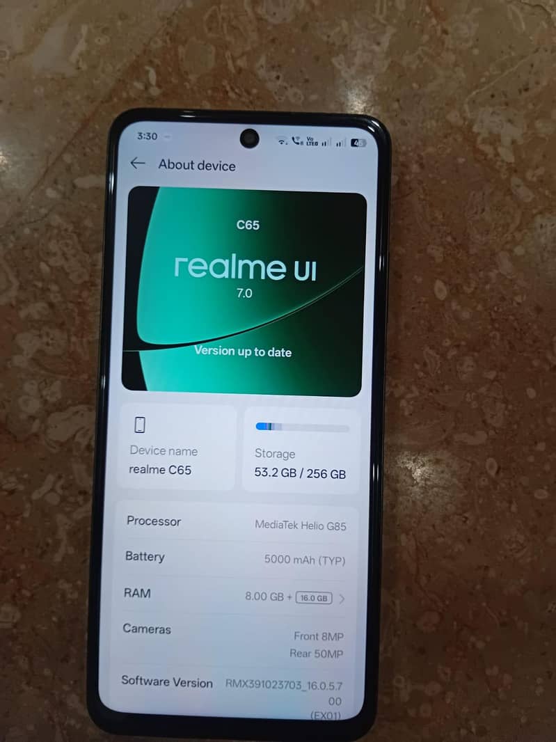 Realme C65 7