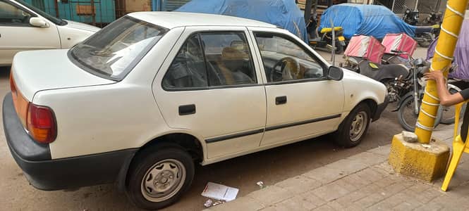 Suzuki Margalla 1994