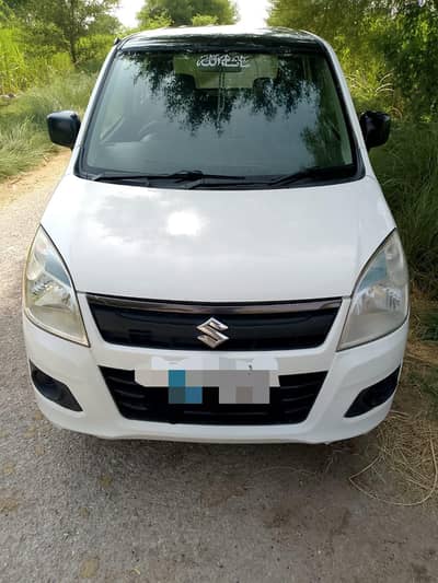 Suzuki Wagon R 2018