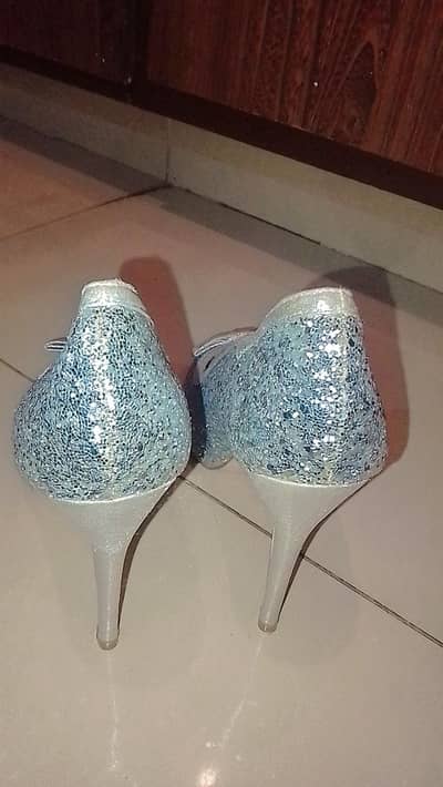 bridal shoes