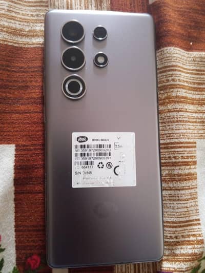 Itel S25 Ultra
