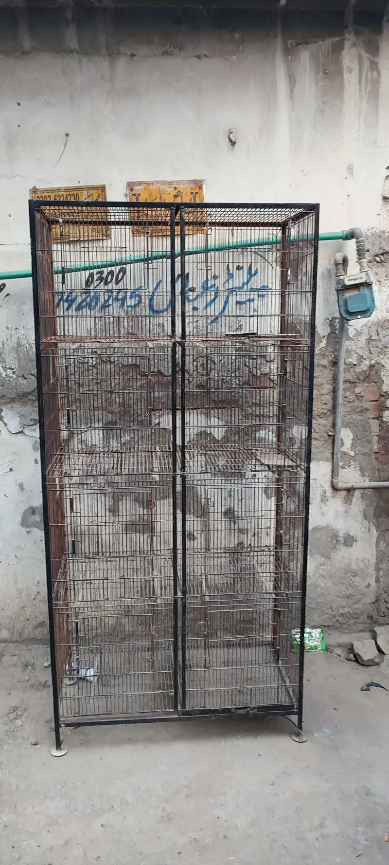 Bird cage/pinjra — photo 3
