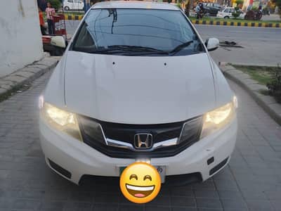 Honda City IVTEC 2019
